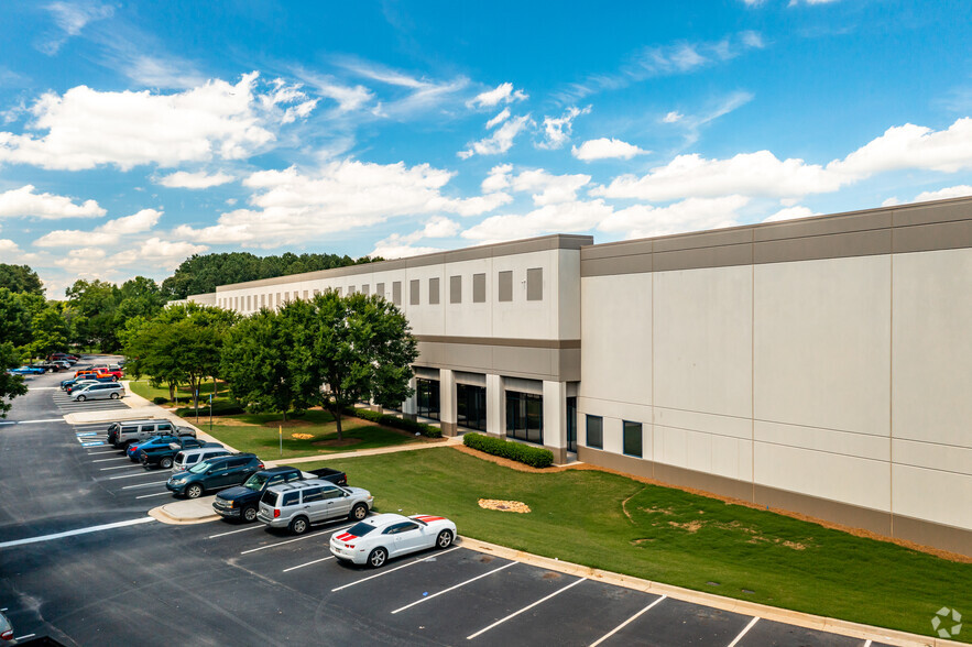 Primary Photo Of 4500 SouthPark Blvd, Ellenwood Warehouse For Lease