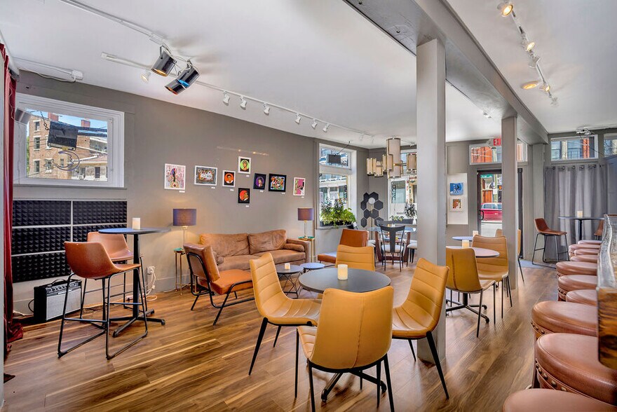 More Photos Of 1833 Vine St, Cincinnati Storefront Retail Residential For Lease