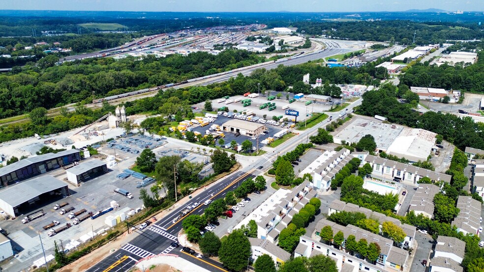 More Photos Of 1331 Marietta Blvd NW, Atlanta Office For Sale