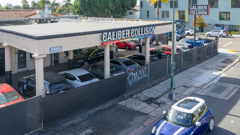 More Photos Of 2505 University Ave, San Diego Auto Repair For Sale