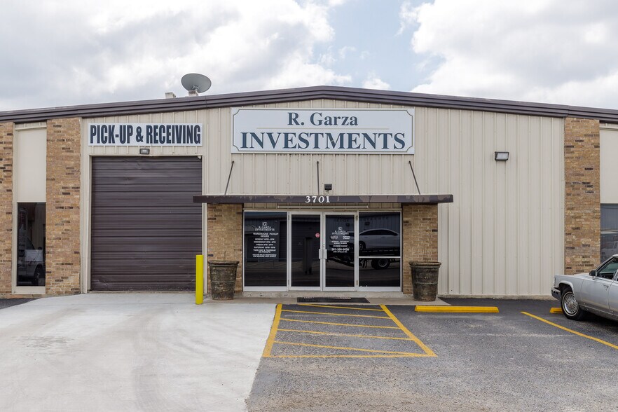 More Photos Of 3701 Apollo Rd, Corpus Christi Warehouse For Sale