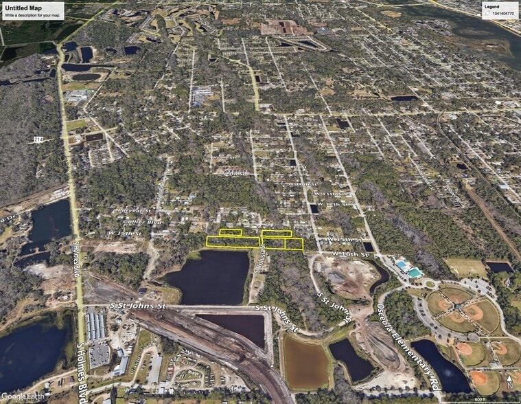More Photos Of 0 W 15th St, Saint Augustine Land For Sale