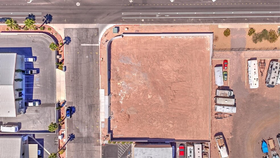 More Photos Of 711 Wells Rd, Boulder City Land For Lease
