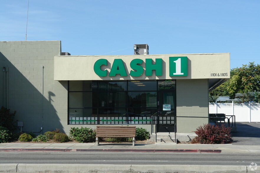 More Photos Of 1101-1105 W San Carlos St, San Jose Freestanding For Lease