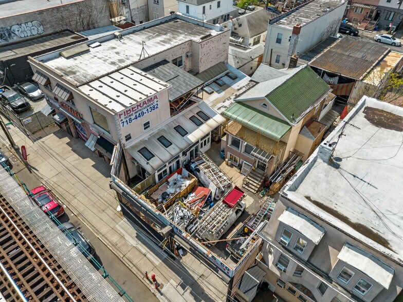More Photos Of 2200-2212 McDonald Ave, Brooklyn Warehouse For Sale