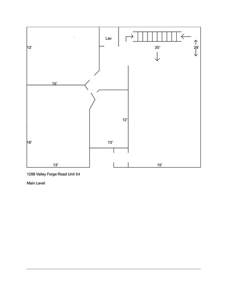 More Photos Of 1288 Valley Forge Rd, Phoenixville Office For Lease
