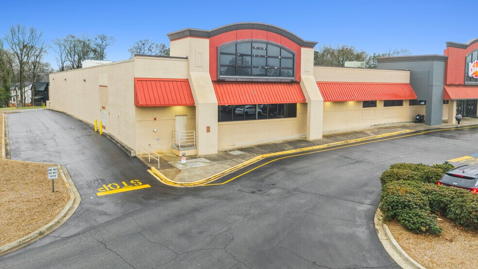 More Photos Of 201-273 W Butler Rd, Mauldin General Retail For Lease