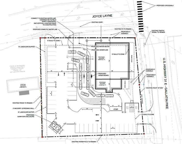 More Photos Of 5001 Gallatin Pike, Nashville Freestanding For Lease