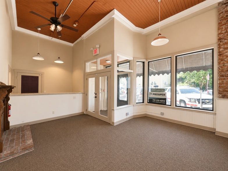 More Photos Of 210 N Liberty St, Jackson Storefront Retail Office For Lease