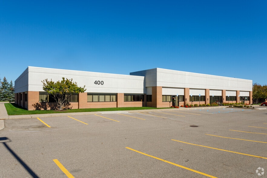 Primary Photo Of 400 W Morgan Rd, Ann Arbor Research And Development For Lease