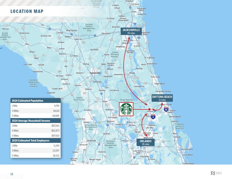 More Photos Of 210 E International Speedway Blvd, Deland Restaurant For Sale