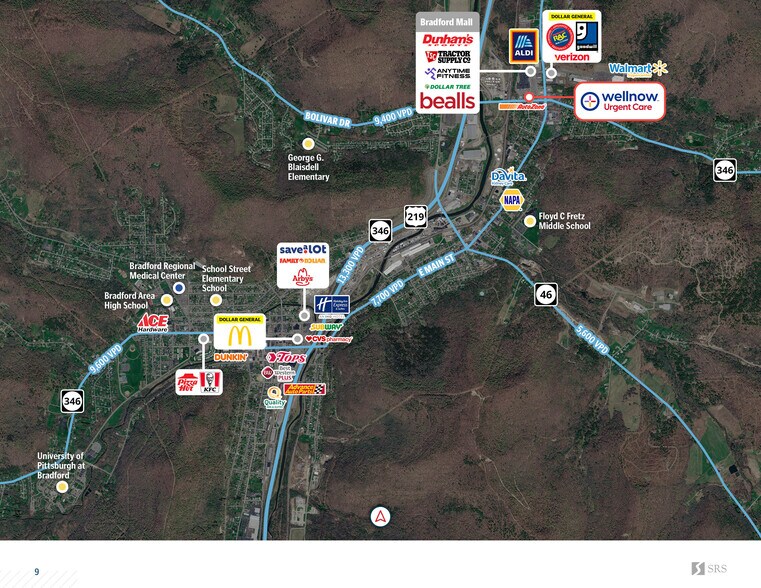 More Photos Of 26 Bolivar Dr, Bradford Freestanding For Sale