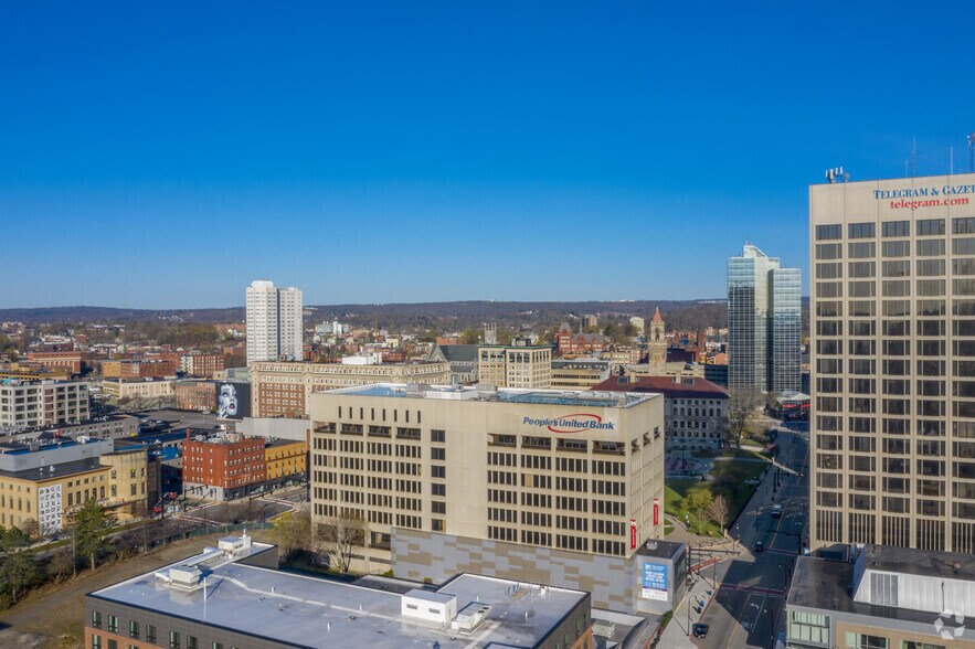 More Photos Of 100 Front St, Worcester Unknown For Lease