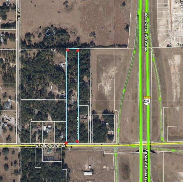 More Photos Of 3537 W Kelly Park Rd, Apopka Land For Sale