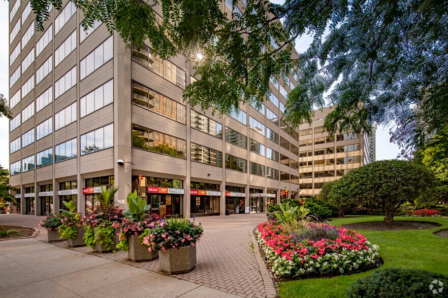 More Photos Of 45 Sheppard Ave E, Toronto Unknown For Lease