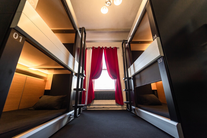 More Photos Of 1353-1355 Bush St, San Francisco Loft Creative Space For Sale