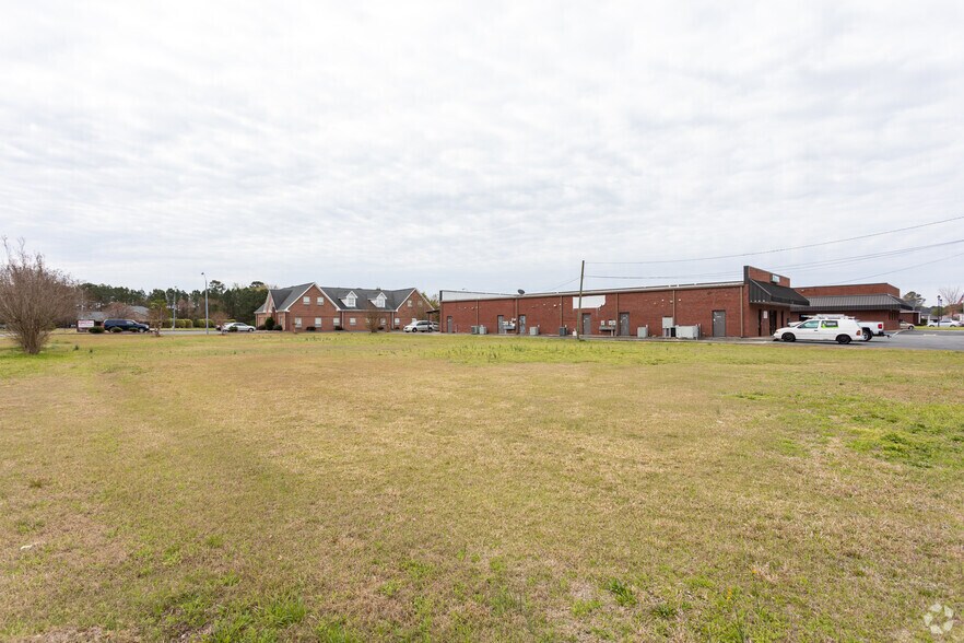 Primary Photo Of 1604 Wayne Memorial Dr, Goldsboro Land For Sale