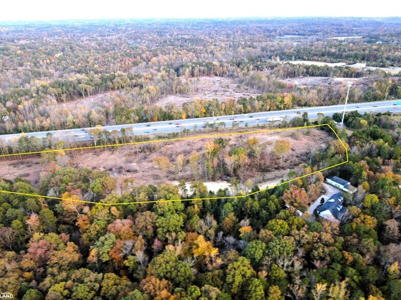 More Photos Of 1 Jaycee Road, Kannapolis Land For Sale