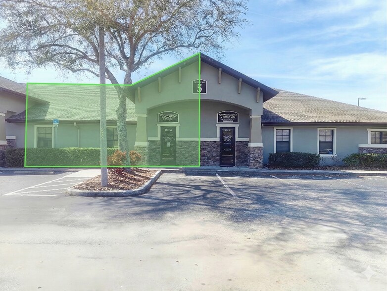Primary Photo Of 1815-1823 Health Care Dr, New Port Richey Medical For Lease
