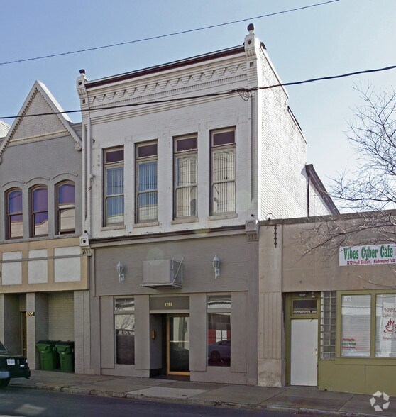 More Photos Of 1208 Hull St, Richmond General Retail For Sale