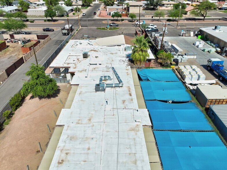 More Photos Of 1211 E Curry Rd, Tempe Contractor Storage Yard For Sale