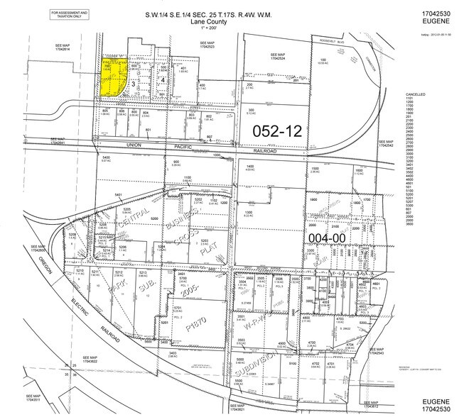 More Photos Of 135-145 N Cleveland St, Eugene Warehouse For Sale