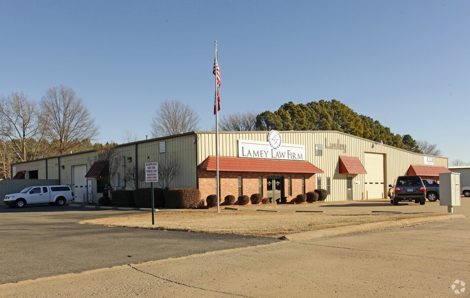 More Photos Of 1340 Nabholz Ave, Conway Manufacturing For Lease