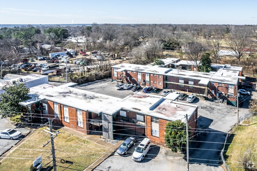 More Photos Of 2227 Airways Blvd, Memphis Apartments For Sale