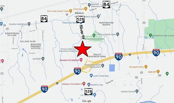 More Photos Of 510 River St, Madison Land For Sale