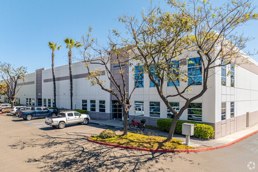 More Photos Of 2275 Michael Faraday Dr, San Diego Manufacturing For Lease