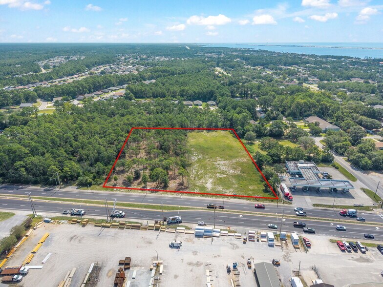 Primary Photo Of 00000 Hwy 87 S, Navarre Land For Sale
