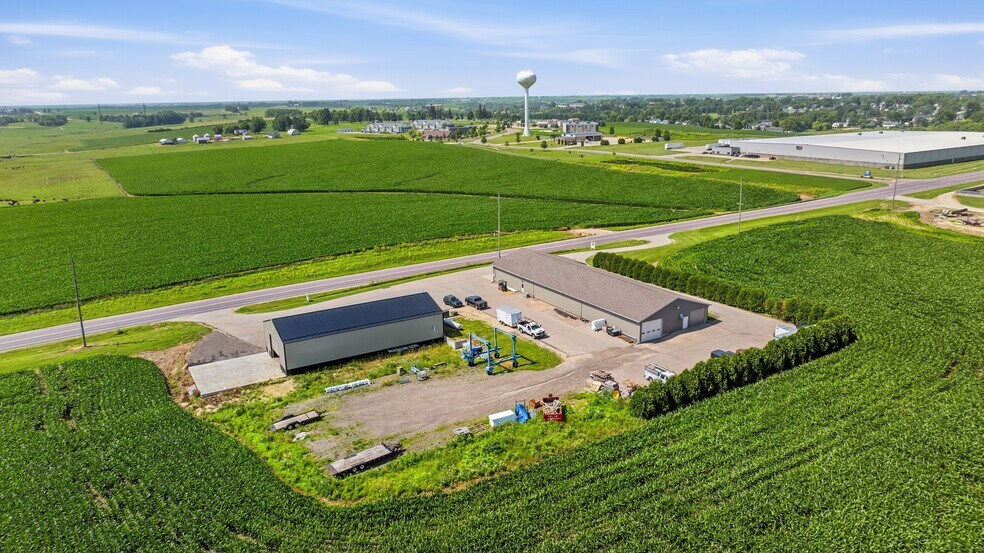 More Photos Of 5382 County Road A, Lancaster Industrial For Lease