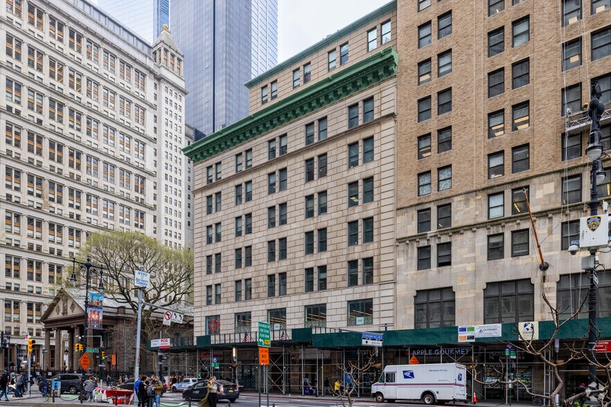 More Photos Of 217 Broadway, New York Loft Creative Space For Lease