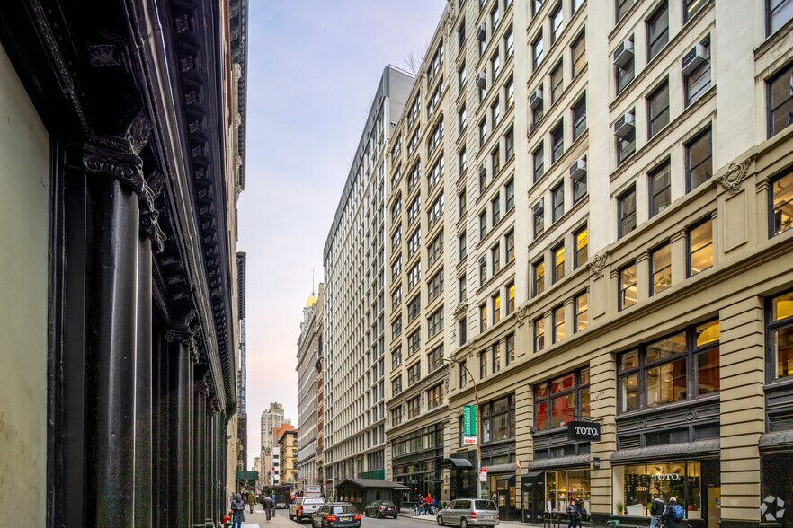 Primary Photo Of 16 W 22nd St, New York Office For Lease