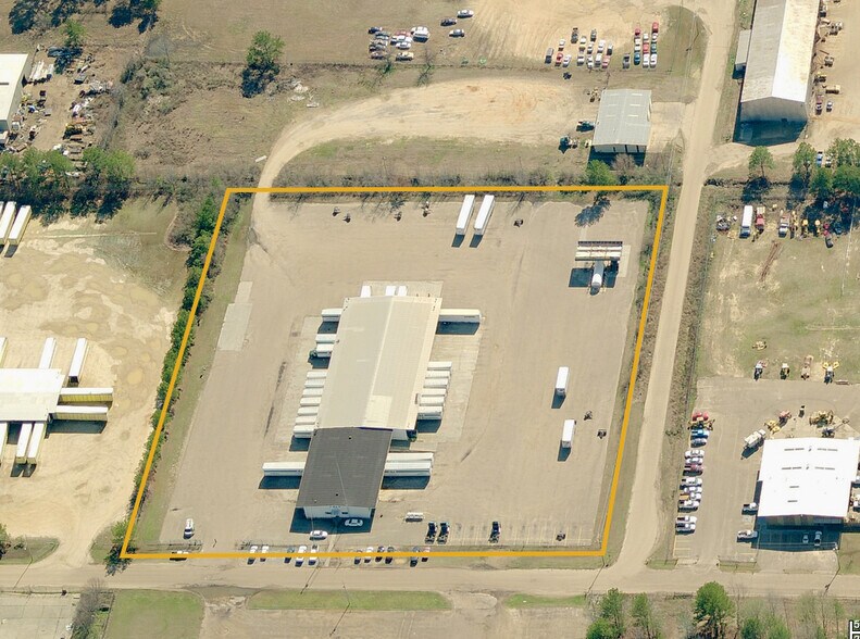 More Photos Of 108 Midco Rd, Jackson Warehouse For Lease