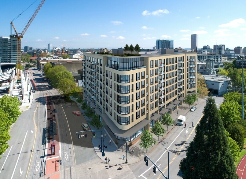 More Photos Of 1725 SW Salmon St, Portland Apartments For Lease