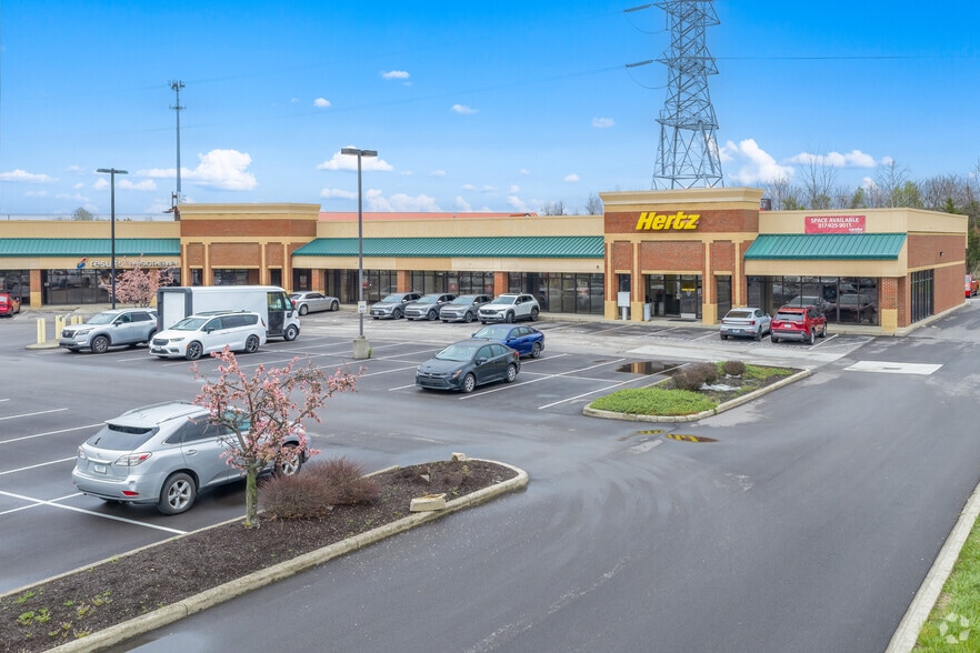 More Photos Of 1370 Veterans Pky, Clarksville Restaurant For Lease