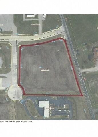 Primary Photo Of 140 Corporate Dr, Belleville Land For Sale