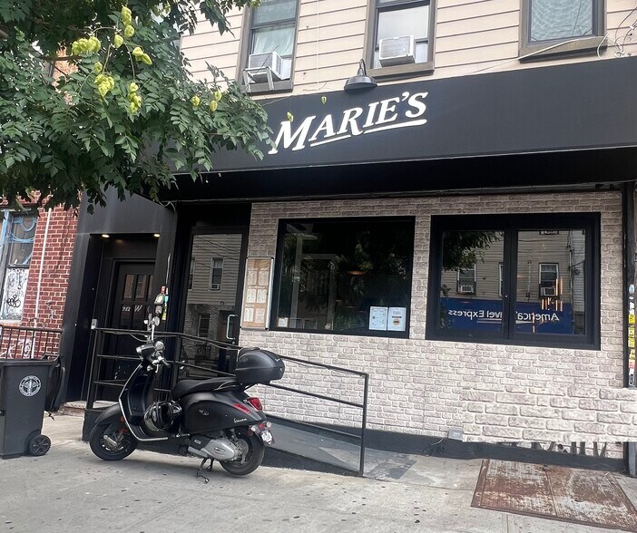 Primary Photo Of 195 Wyckoff Ave, Brooklyn Storefront Retail Residential For Lease