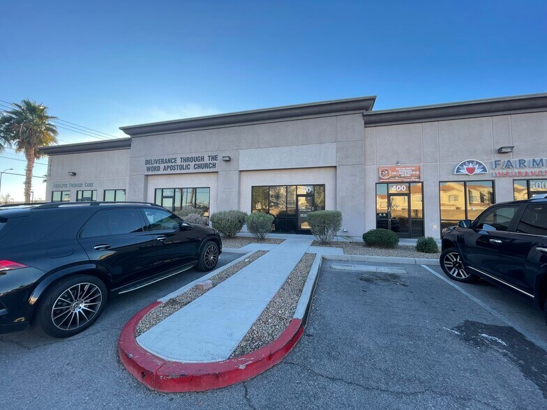 More Photos Of 3440 W Cheyenne Ave, North Las Vegas Medical For Lease