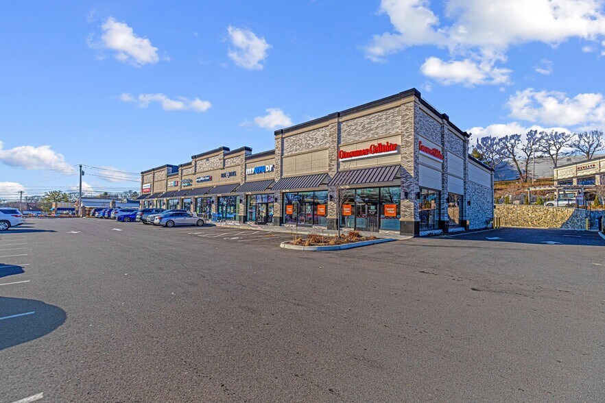 More Photos Of 801 Bridgeport Ave, Shelton Freestanding For Sale