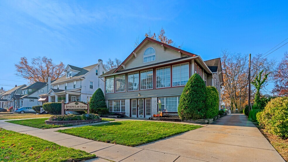 Primary Photo Of 412 S White Horse Pike, Audubon Office Residential For Sale
