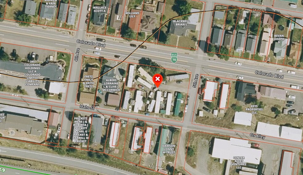 More Photos Of 465 Colorado Blvd, Idaho Springs Land For Sale