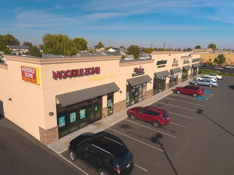 More Photos Of 6627 Burden Blvd, Pasco Storefront For Sale