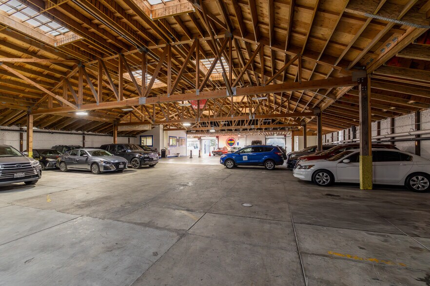 More Photos Of 64 Golden Gate Ave, San Francisco Parking Garage For Sale