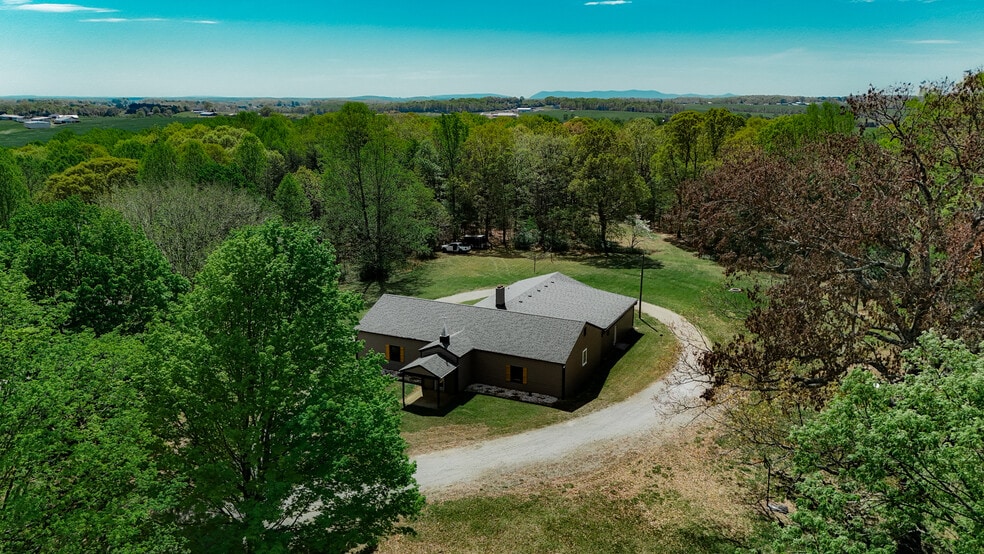 More Photos Of 2554 Sandy Level Rd, Goodview Lodge Meeting Hall For Sale