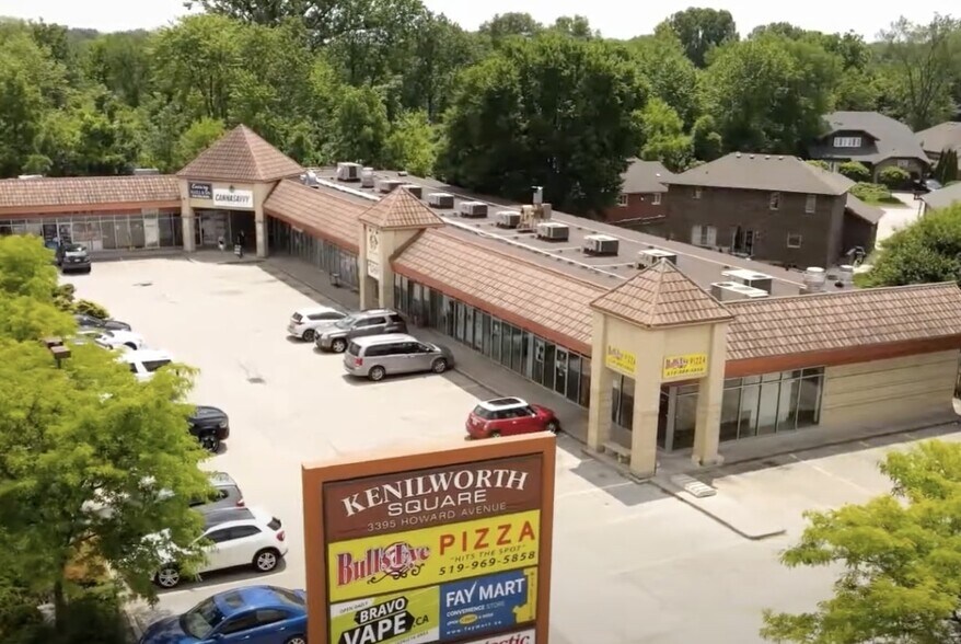 More Photos Of 3395 Howard Ave, Windsor Storefront For Lease