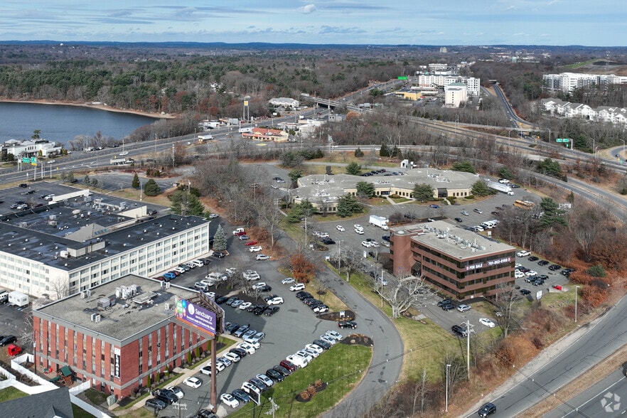 More Photos Of 200 Corporate Pl, Peabody Office For Lease