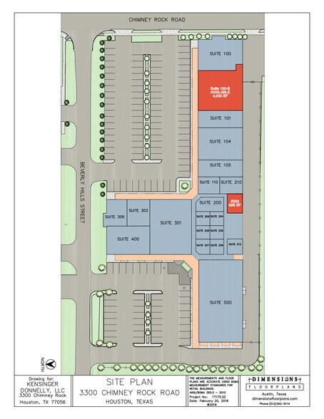 More Photos Of 3300 Chimney Rock Rd, Houston Office For Lease