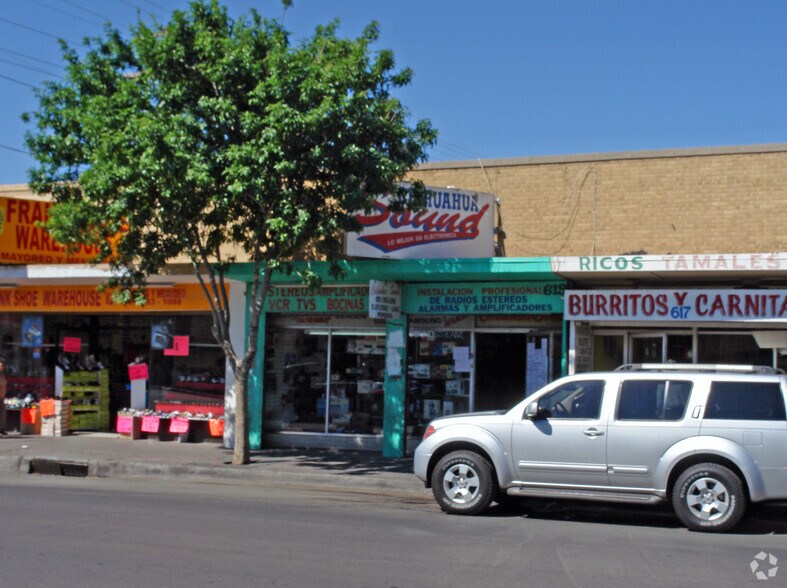 Primary Photo Of , El Paso General Retail For Sale